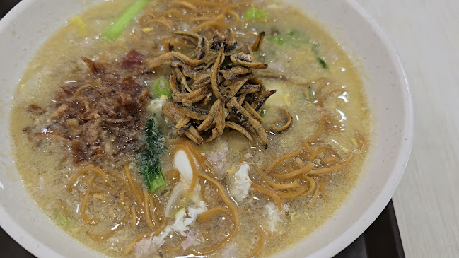 Ban Mian/Fish Soup - Hospitality and gastronomy