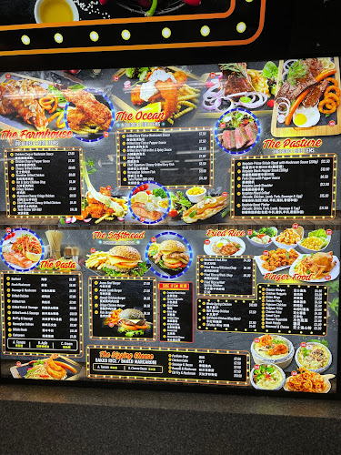 Opinii despre Chop Steak Western Cuisine în Singapore - Hospitality and gastronomy