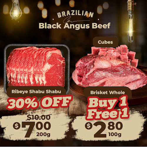 Opinii despre Eater's Market - Boutique Butcher în Singapore - Hospitality and gastronomy