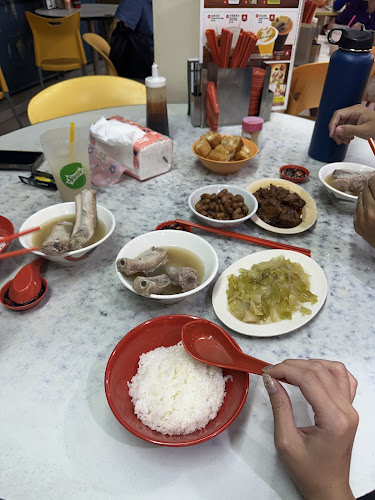 Outram Park Ya Hua Bak Kut Teh - Keppel - Singapore