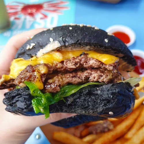 Opinii despre Ashes Burnnit Tampines în Singapore - Hospitality and gastronomy