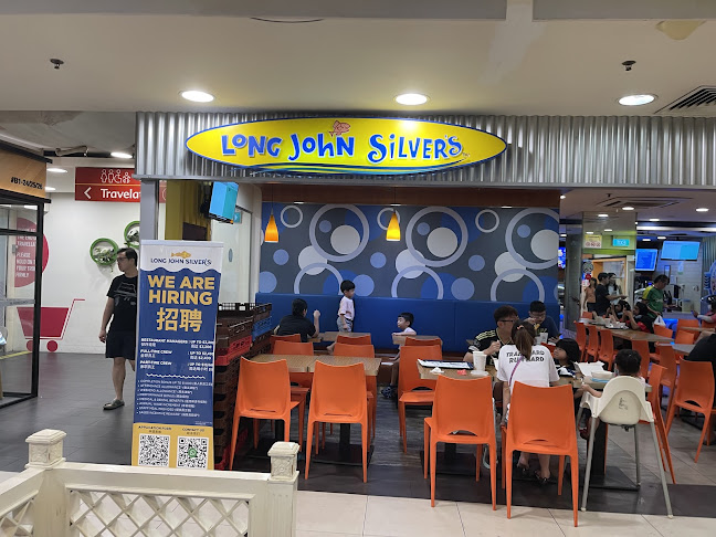 Comentarii opinii despre Long John Silver's