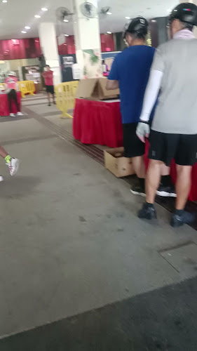 120 Pasir Ris Central, #01-12 Sports Centre, Singapore 519640