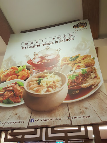 Opinii despre A-One Signature @ Causeway Point în Singapore - Hospitality and gastronomy