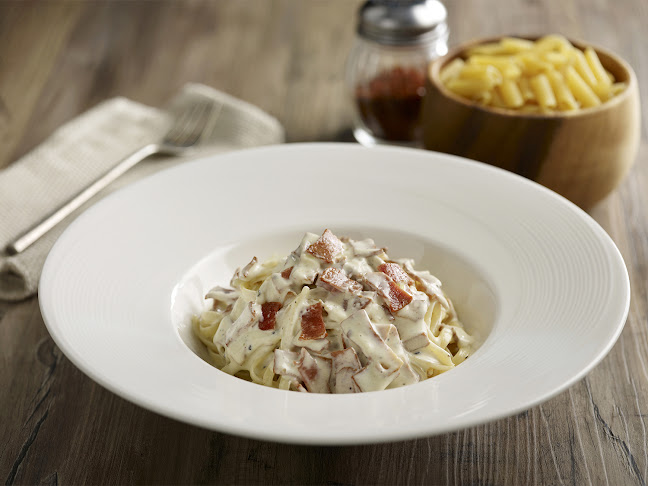 Opinii despre PastaMania - Italian Casual Dining @ Lot One în Singapore - Hospitality and gastronomy