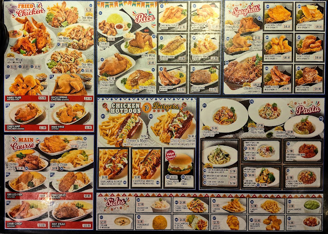 Amigo's NorthShore - Singapore