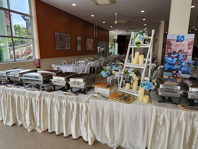 Manna Pot Catering - Singapore