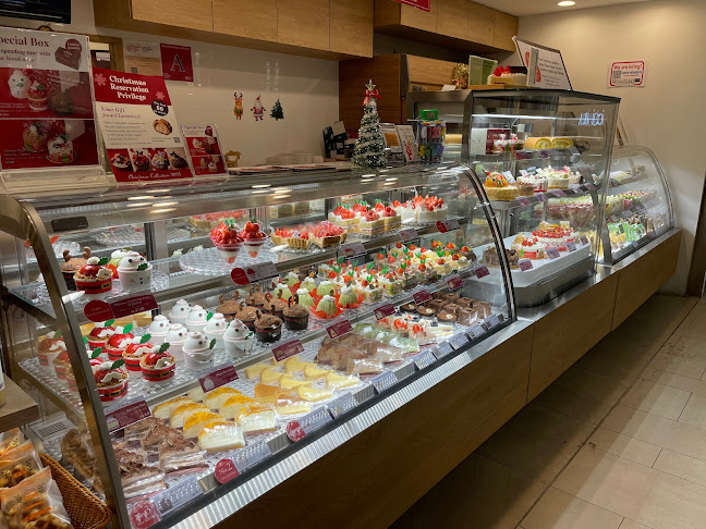 Opinii despre Châteraisé @ Oasis Terraces în Singapore - Hospitality and gastronomy