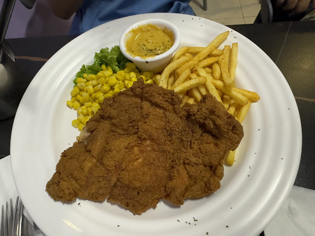 Char-Grill Bar Holland Village - Singapore