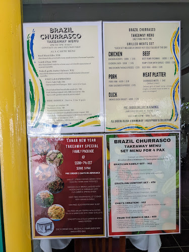 Brazil Churrasco - Singapore