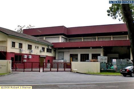 5 Jln Tepong, Singapore 619325