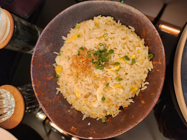 Eden Restaurant - Singapore