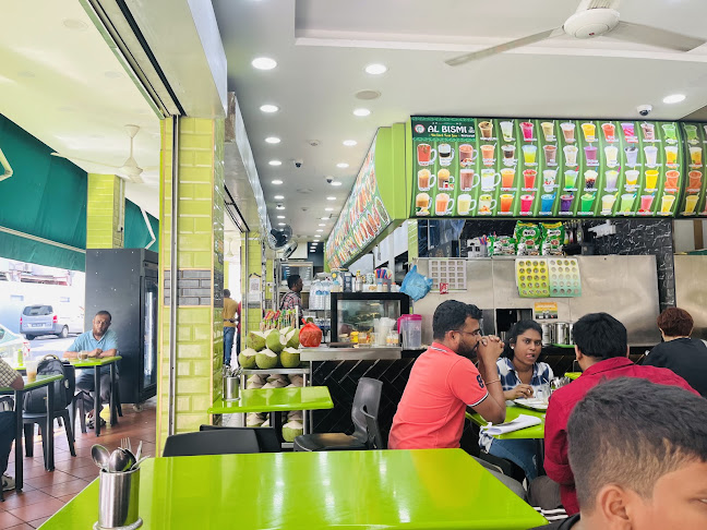 Al-Bismi Restaurant - Hospitality and gastronomy