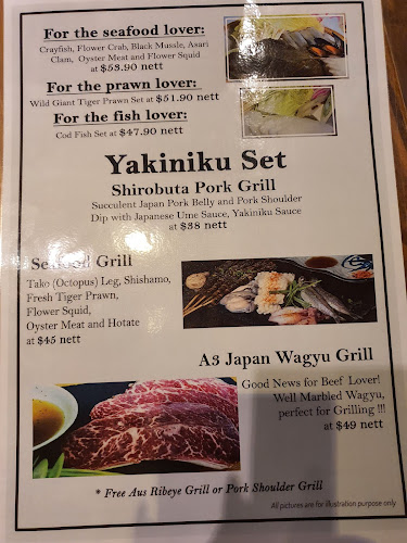 Yuzutei Japanese Restaurant - Singapore