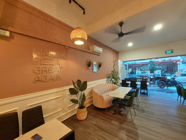 Comentarii opinii despre John's Pizzeria & Bakery