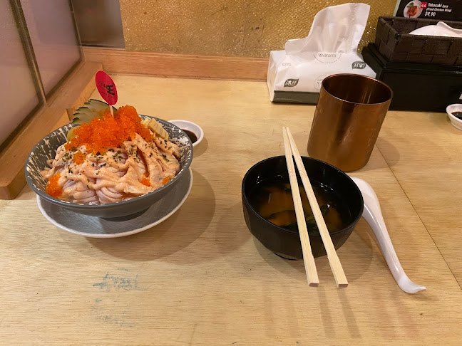 Comentarii opinii despre Donburi King 爆爆王 (ばくばくおう) - PLQ