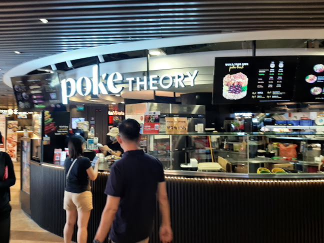 Poke Theory - Hospitality and gastronomy