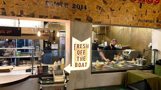 Two Men Bagel House Holland Village - Hospitality and gastronomy