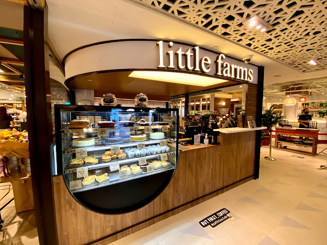 Little Farms Bistro, Katong Point (Restaurant) - Hospitality and gastronomy
