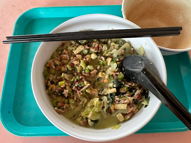 Comentarii opinii despre Boon Lay Traditional Hakka Lui Cha