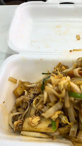 Penang Fried Kway Teow