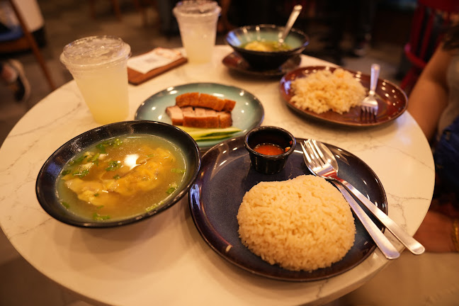 The Hainan Story Chapter Two - Singapore