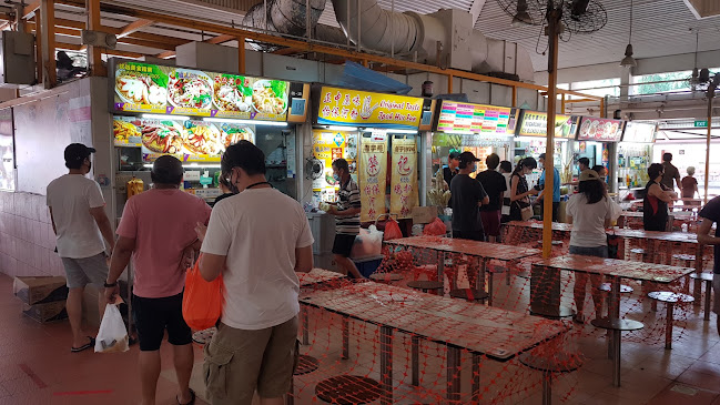 Weng Kee Original Taste Ipoh Hor Fun - Singapore