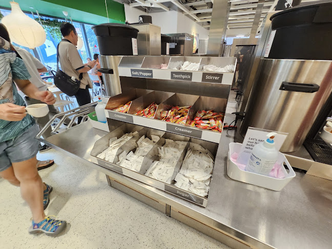 IKEA Alexandra Restaurant - Hospitality and gastronomy