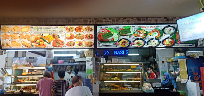 Comentarii opinii despre SELERA MINANG NASI PADANG