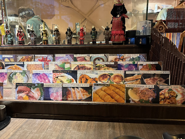 Himawari Japanese Restaurant - Singapore