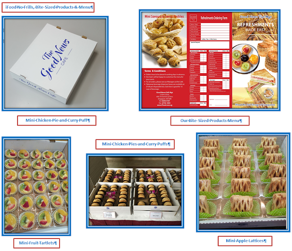 Comentarii opinii despre iFood Pte. Ltd.