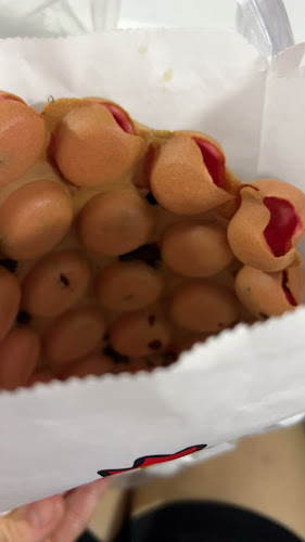 Hong Kong Egglet - Hospitality and gastronomy