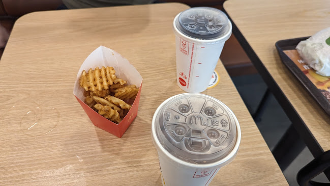 McDonald's ARC - Hospitality and gastronomy