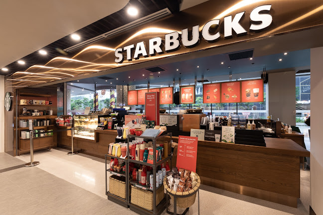 Starbucks Canberra Plaza