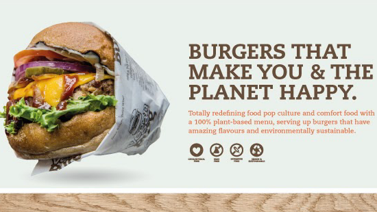 VEGANBURG Jalan Eunos - Hospitality and gastronomy