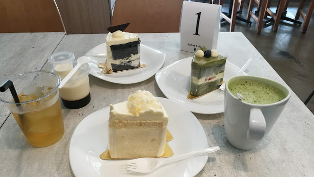 Dulcet & Studio @ Connection One - Singapore