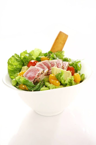 SaladStop! Fusionopolis - Singapore