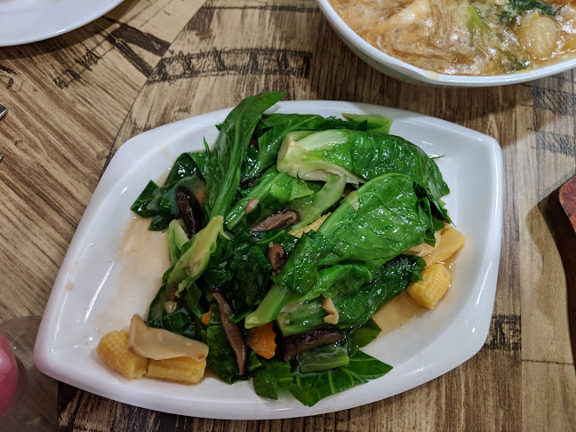 Rasa Istimewa Waterfront Restaurant - Singapore