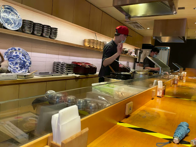 Ginza Tendon Itsuki (Tanjong Pagar)