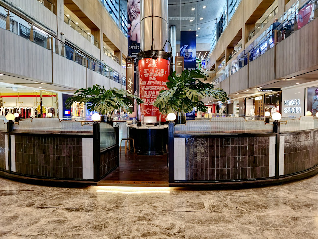 PS.Cafe Paragon - Hospitality and gastronomy