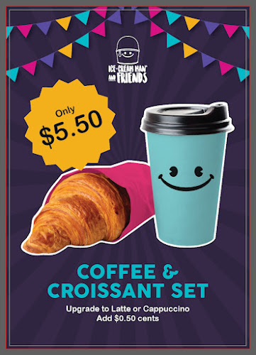 Comentarii opinii despre Ice Cream Man and Friends