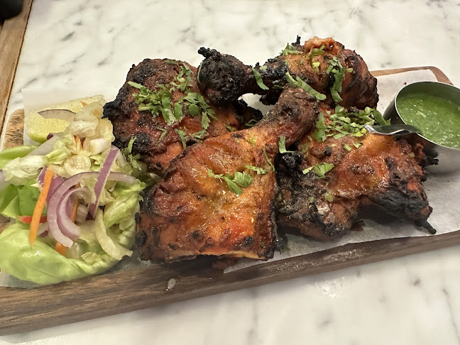 Zaffron Kitchen Star Vista - Singapore