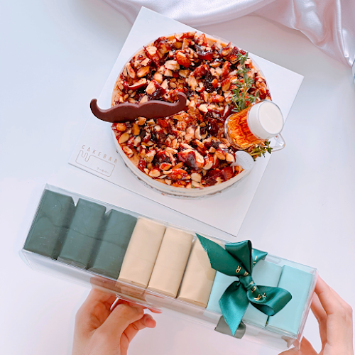 Comentarii opinii despre CAKEBAR @ ORCHARD PALAIS RENAISSANCE