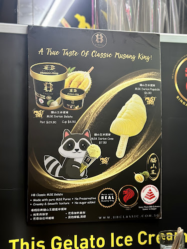 Comentarii opinii despre Blackgold Musang King Gelato | HB Classic