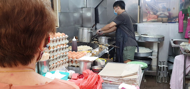 Comentarii opinii despre Fried Carrot Cake