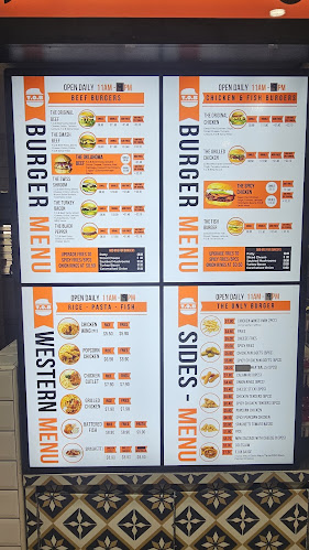 The Only Burger - Hospitality and gastronomy