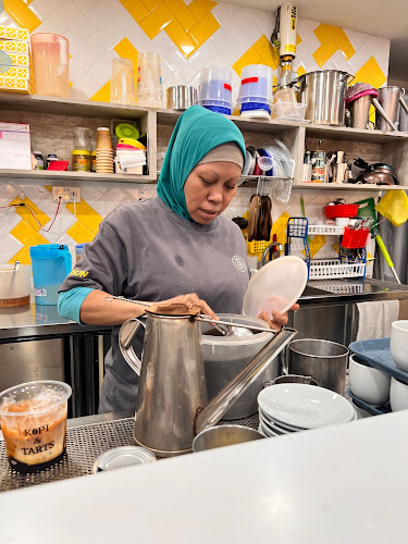 Comentarii opinii despre Kopi & Tarts Eunos Rd 8