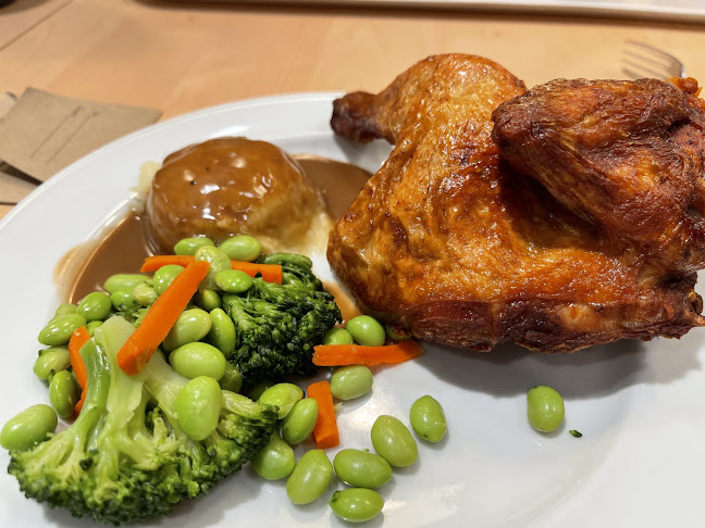 IKEA Alexandra Restaurant - Hospitality and gastronomy