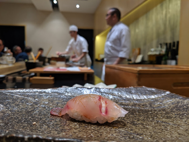 YUZU Japanese Restaurant - Hospitality and gastronomy