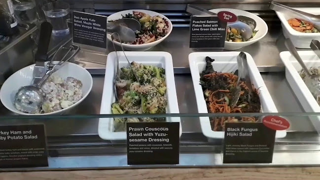 Café&Meal MUJI Raffles City - Singapore